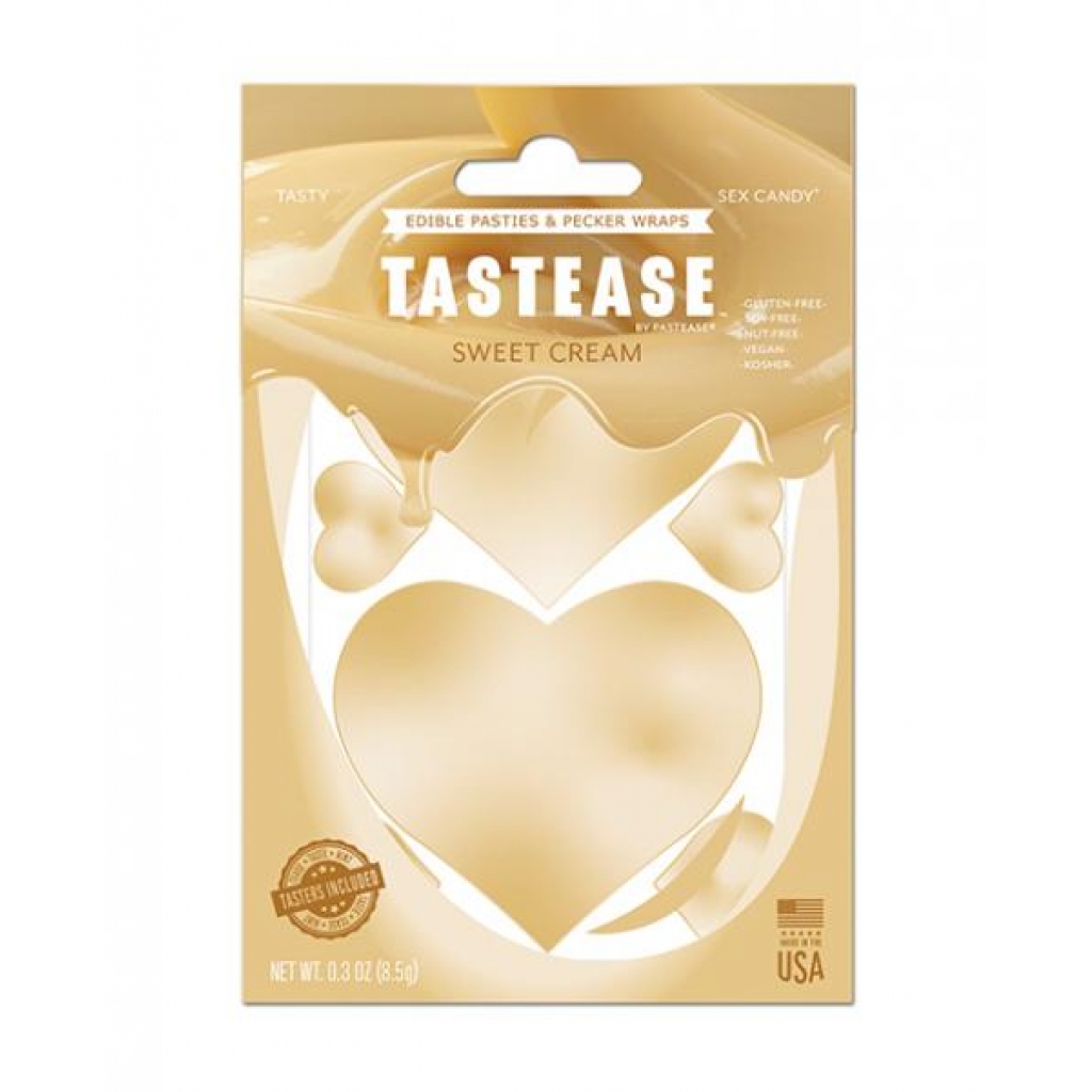 Pastease Tastease Tasty Sex Candy - Sweet Cream