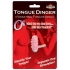 Tongue Dinger Vibrating Tongue Ring - Pink