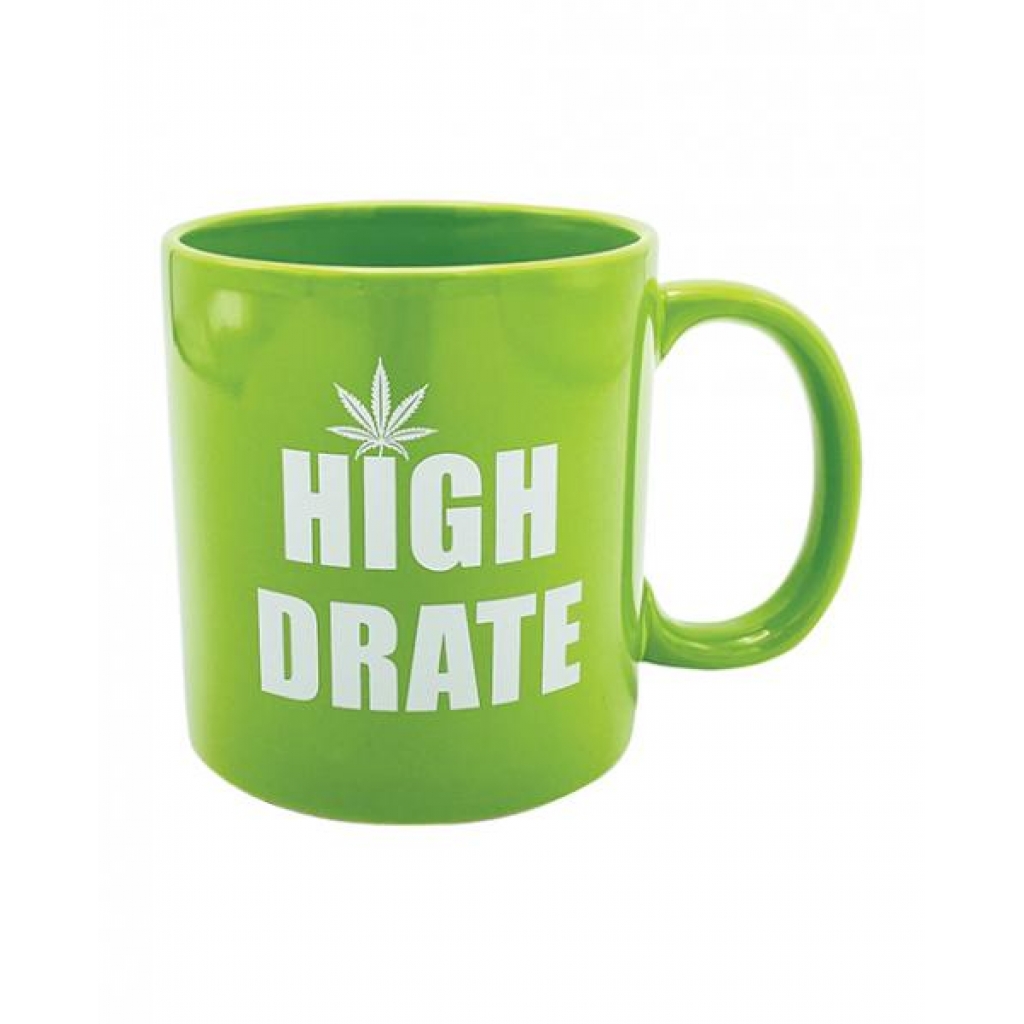 Attitude Mug - High Drate