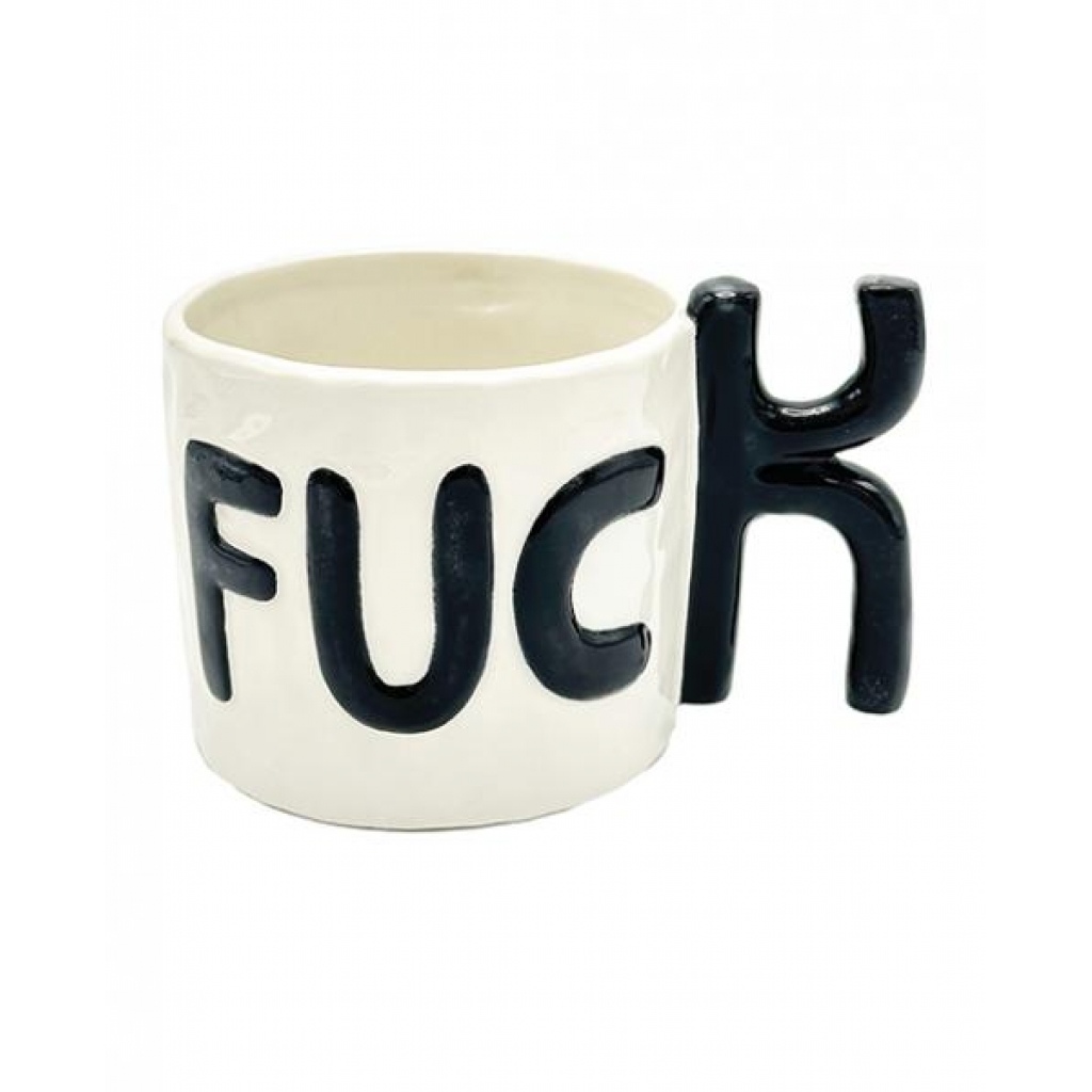 Attitude Mug: Playful and Cheeky Coffee Companion