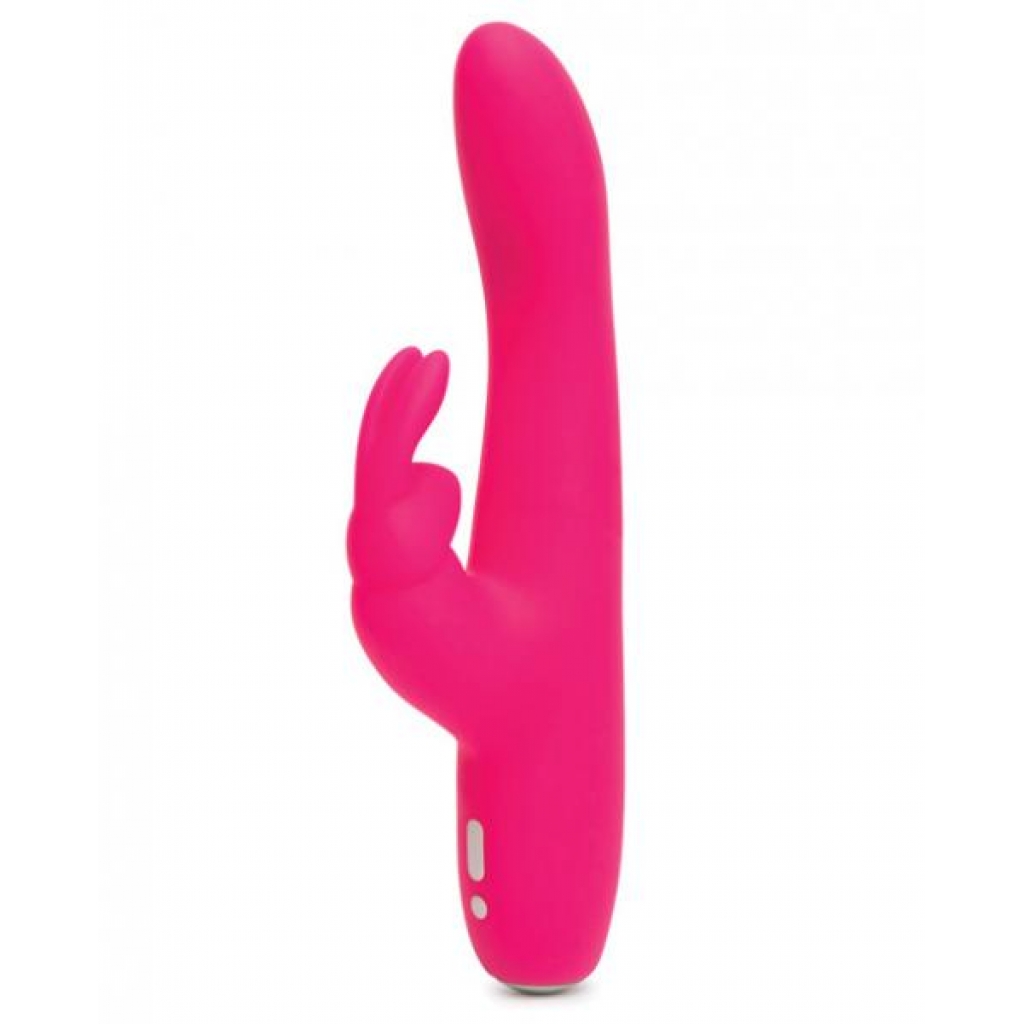 Happy Rabbit Mini Rabbit Rechargeable Vibrator - Travel-Friendly Pleasure