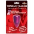 Tongue Teaser Silicone Oral Vibrator - Purple