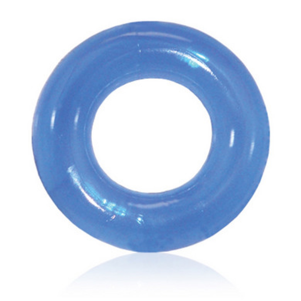 Ring O Super Stretchy Gel Erection Ring - Versatile Pleasure