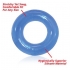 Ring O Super Stretchy Gel Erection Ring - Versatile Pleasure