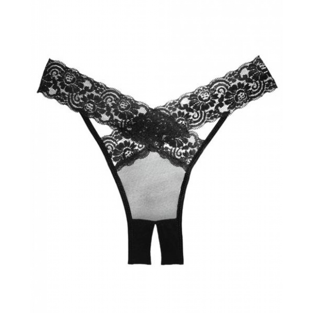 Adore Sheer Lace Desire Panty