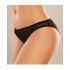 Adore Expose Panty - Black OS