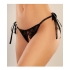 Adore Lolita Open Crotch Panty - Black OS