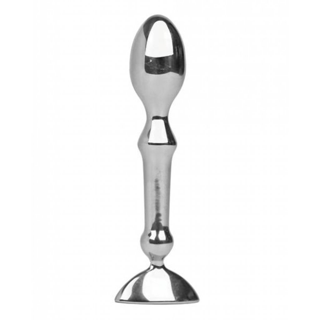 Aneros Tempo Anal Stainless Steel Stimulator for Intense Pleasure