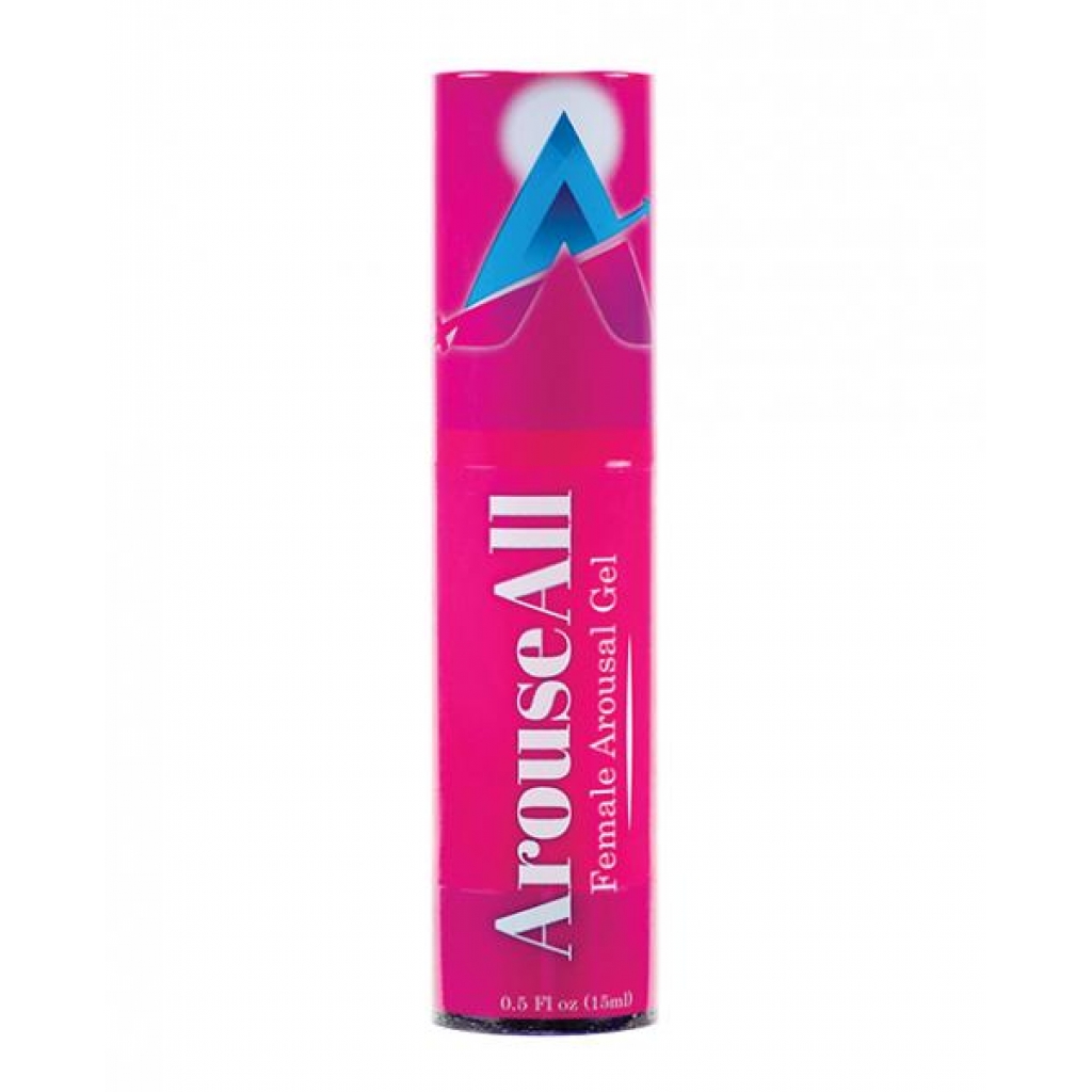 Arouseall Female Stimulating Gel - Ignite Your Senses