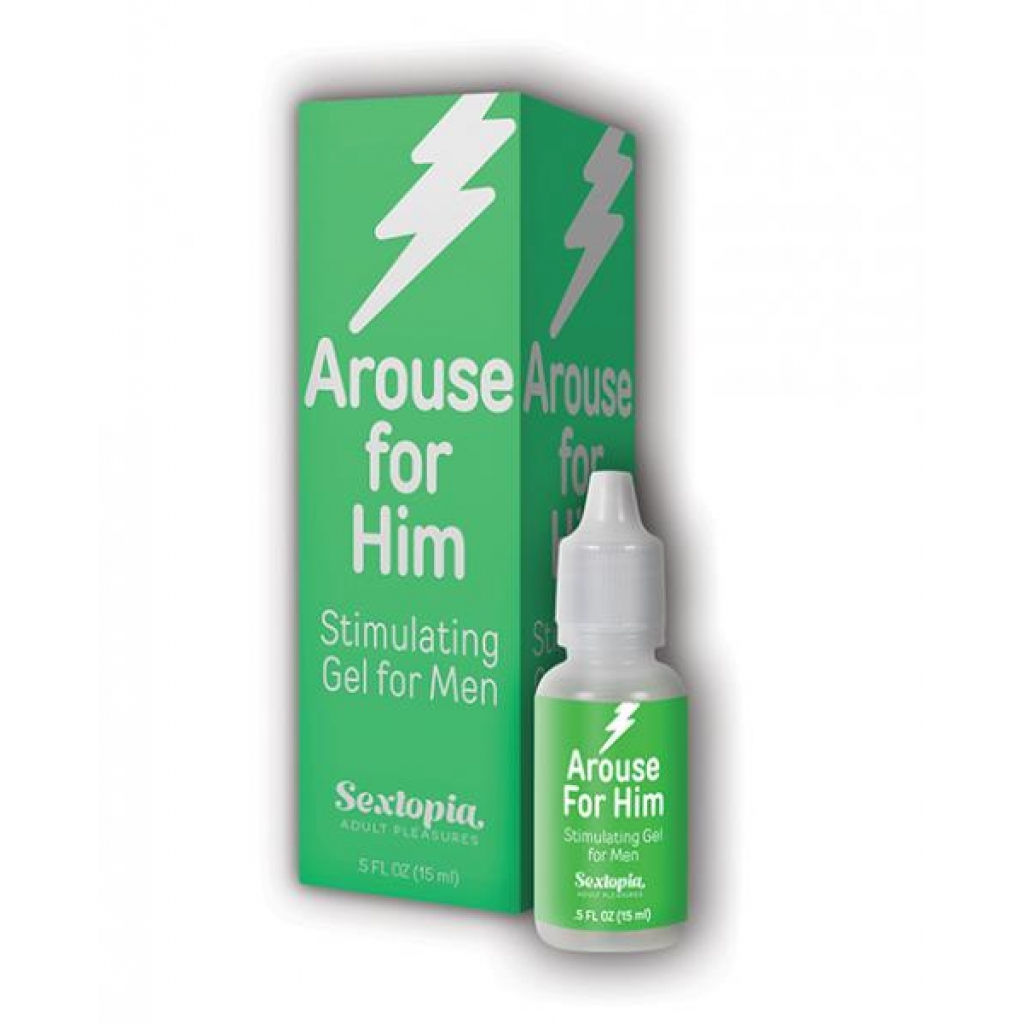 Sextopia Arouse for Him - Stimulating Gel