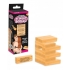 Strip Bedroom Blocks Game - Travel Size