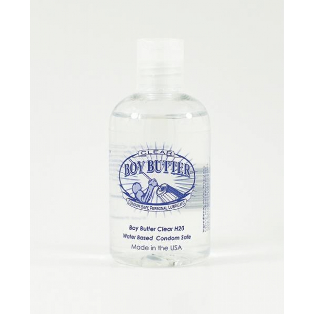 Boy Butter Clear - Water-Based Personal Lubricant