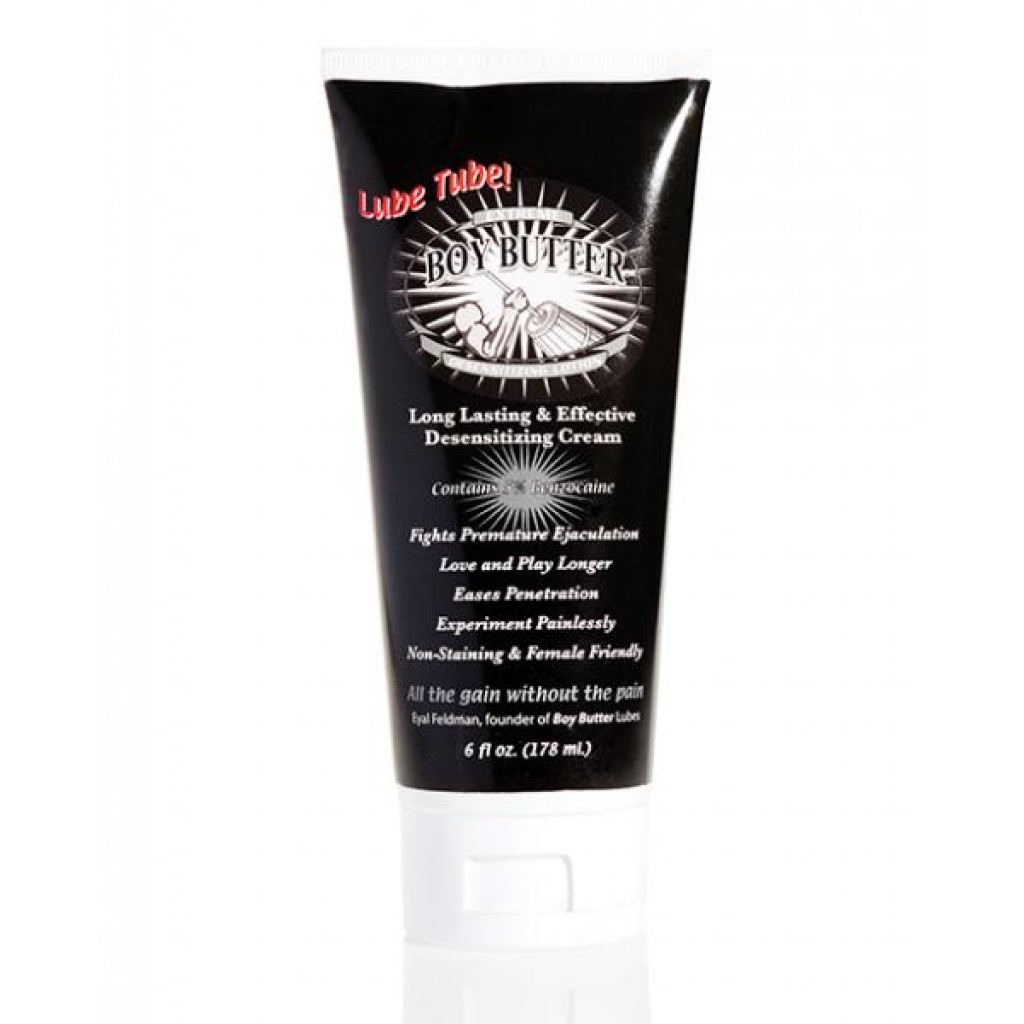 Boy Butter Extreme - 6 Oz Lube Tube