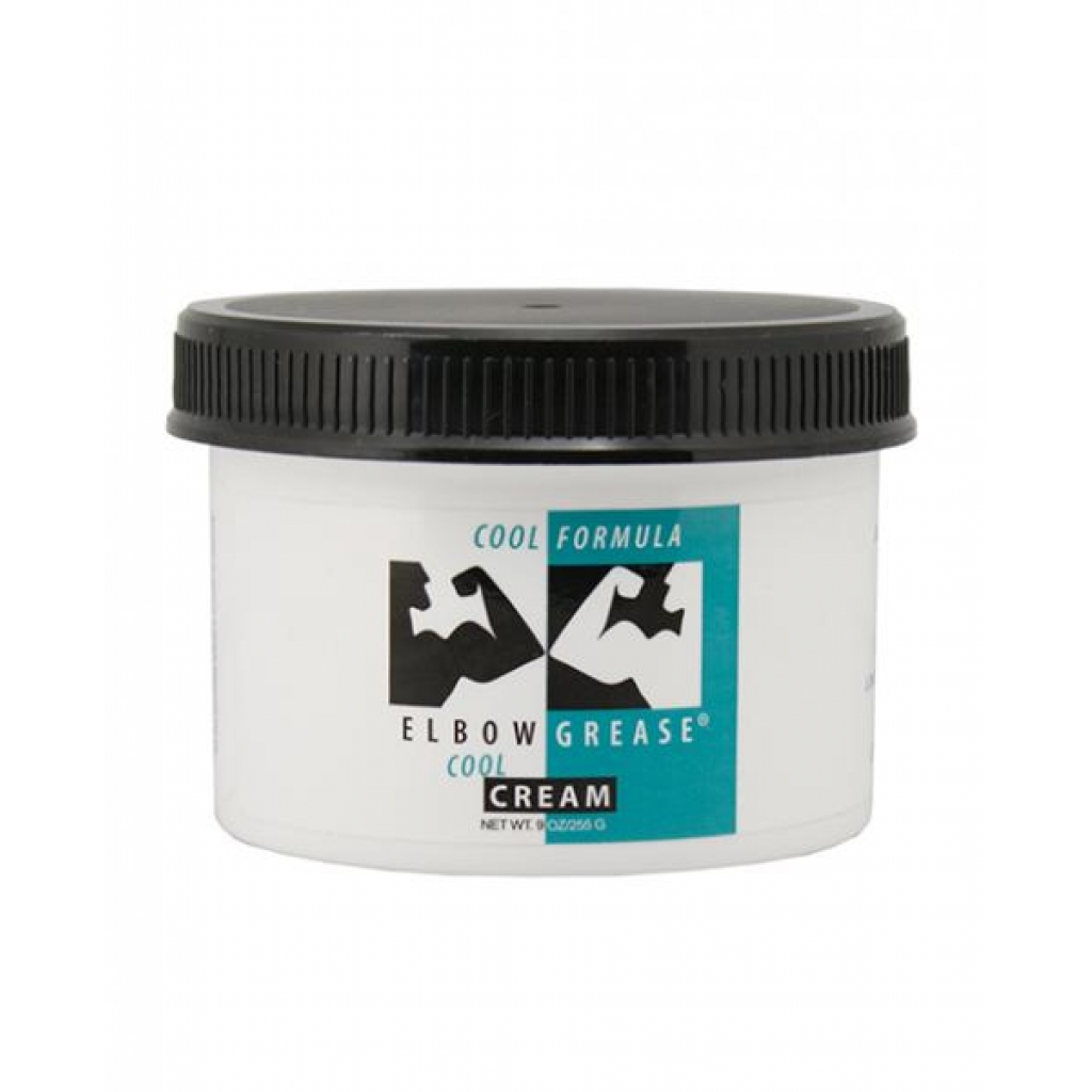 Elbow Grease Cool Cream - 9 Oz Jar