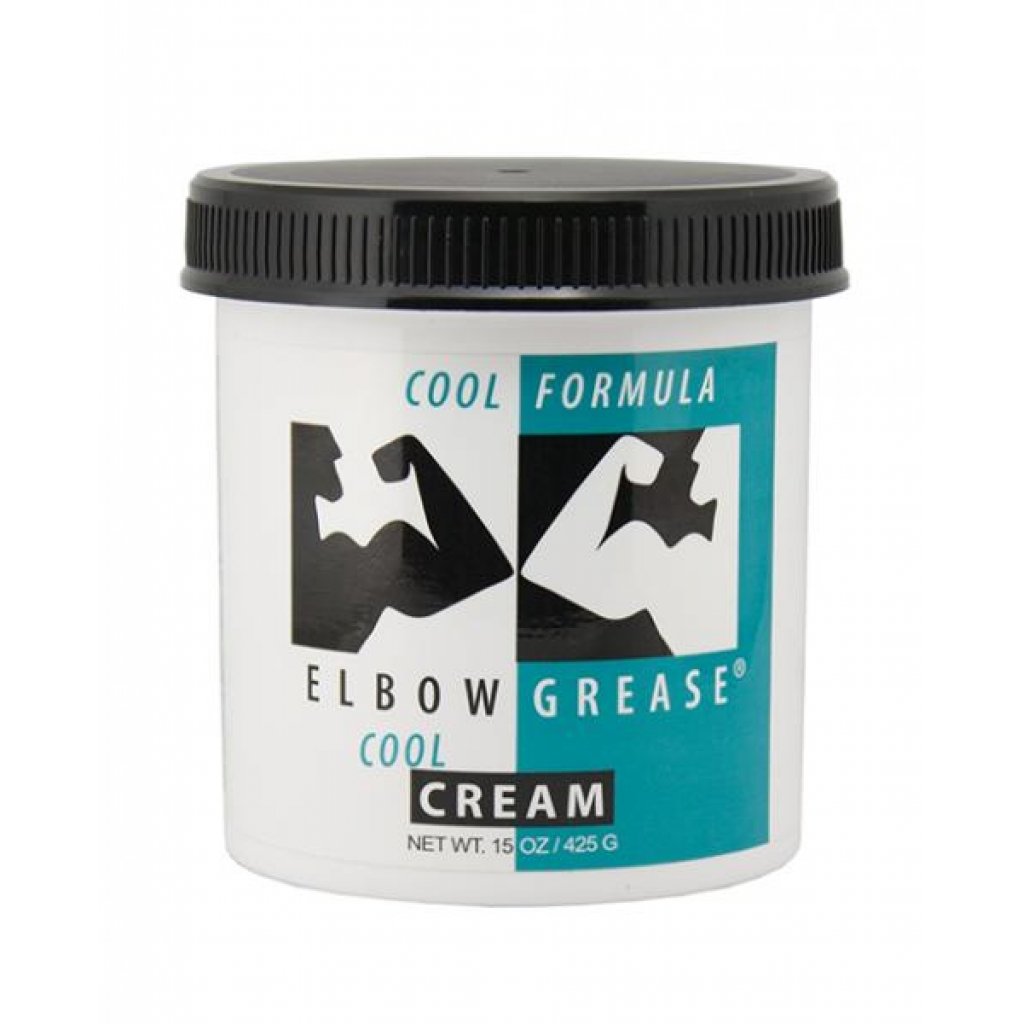 Elbow Grease Cool Cream - Refreshing Sensation