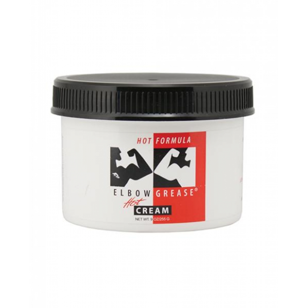 Elbow Grease Hot Cream - Premium Sensation