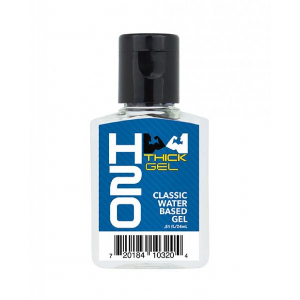 Elbow Grease H2O Classic Thick Gel - 24 Ml