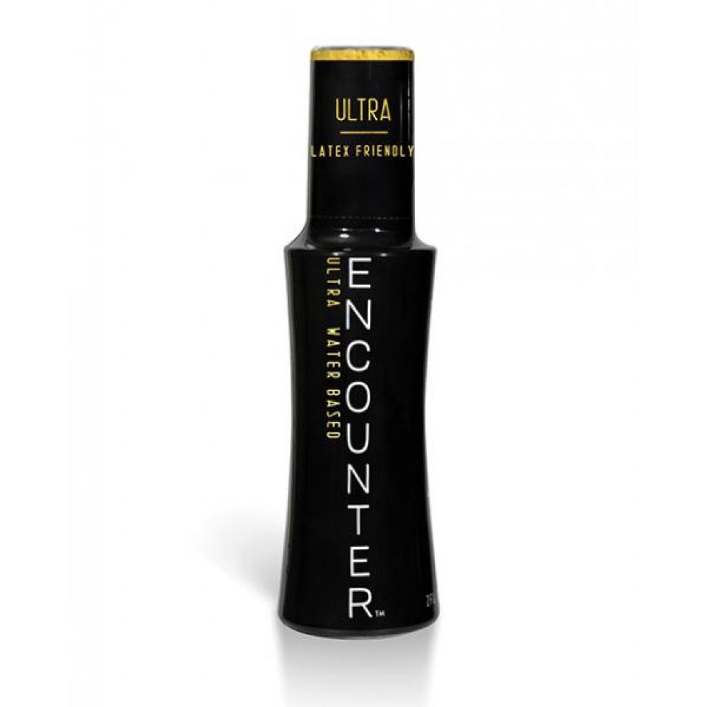 Encounter Ultra Glide Water-Based Lubricant - 2 Oz Pump