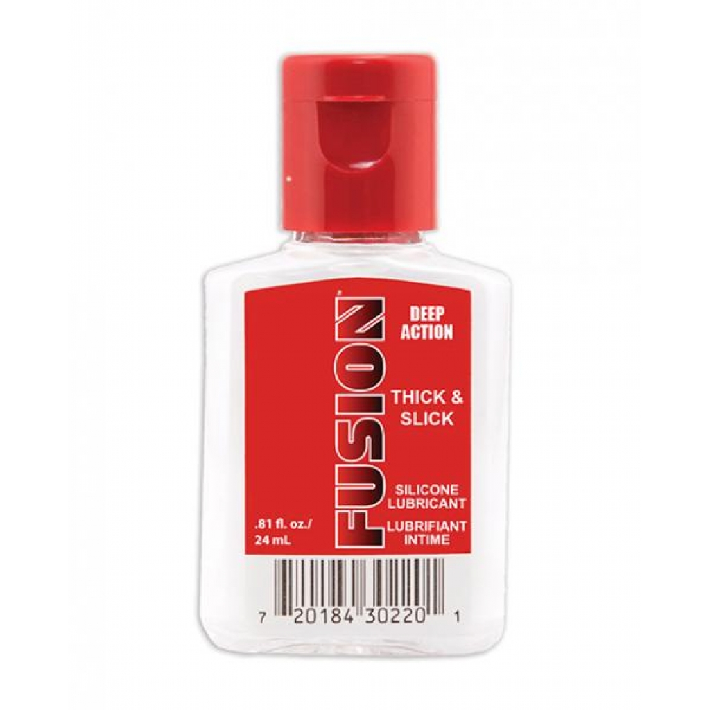 Elbow Grease Fusion Deep Action Silicone - Travel-Sized 24ml