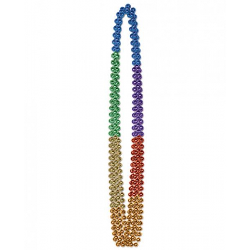 Rainbow Beads Pack - Perfect for Pride Events