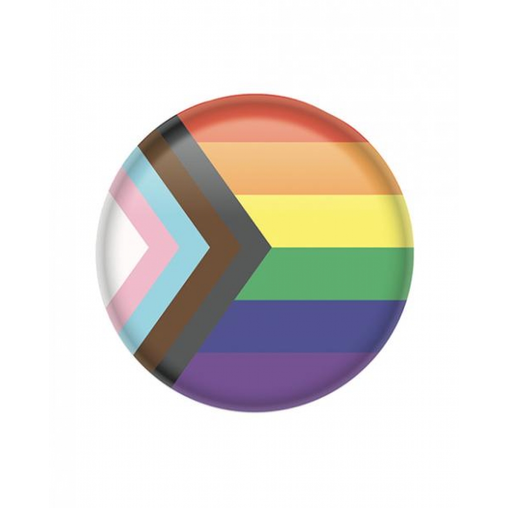 Pride Flag Button - 2