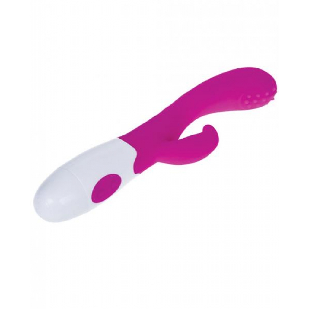 Pretty Love Arthur Come Hither Rabbit Vibrator - Purple