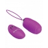 Pretty Love Jessica Bullet Vibrator - Purple