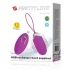 Pretty Love Jessica Bullet Vibrator - Purple