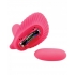 Pretty Love Fancy Clamshell Pink G-Spot Vibrator