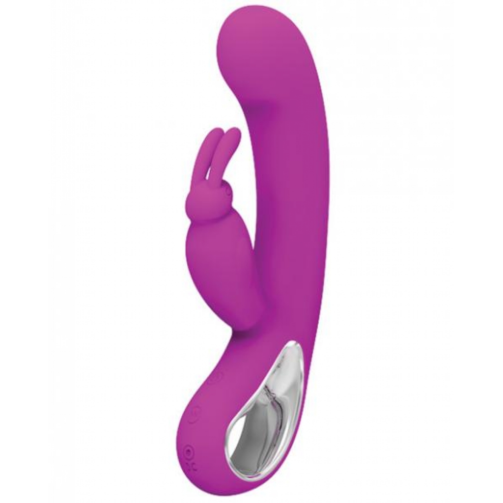 Pretty Love Webb Bunny Ears Rabbit Vibrator Fuchsia