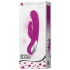 Pretty Love Webb Bunny Ears Rabbit Vibrator Fuchsia