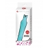 Pretty Love Edward Teal Green G-Spot Vibrator - Targeted Pleasure