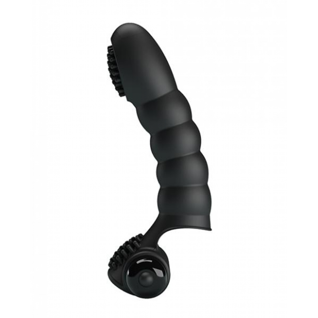 Pretty Love Alexander Finger Vibe - Black