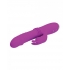 Pretty Love Dorothy Thrusting Rabbit Vibrator - Purple