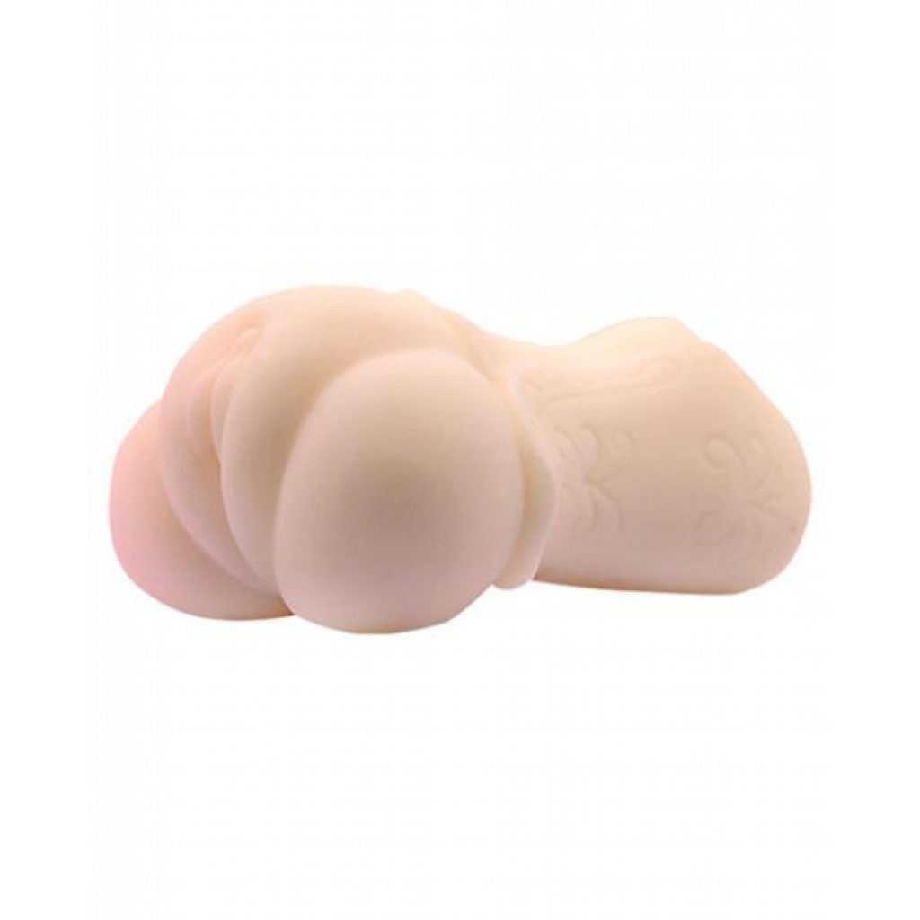 Crazy Bull Anal Closed End Sleeve - 3D Vagina Stroker