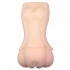 Crazy Bull Anal Closed End Sleeve - 3D Vagina Stroker