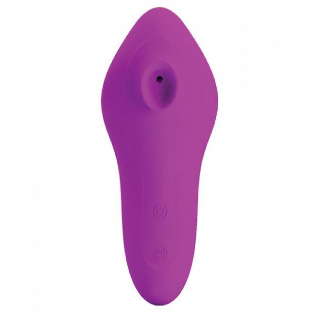 Pretty Love Magic Fish - 12 Function Clitoral Vibrator