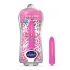 Pop 7 Function Vibe - Pink Waterproof Mini Vibe