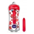 Pop Vibe - Cherry Red - Powerful Mini Vibrator