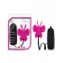 Luxe Butterfly Teaser - Pink Clitoral Vibrator