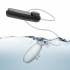 Waterproof Silver Bullet Vibrator with Ultra Tech Motor