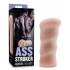 X5 Men Ass Stroker - Vanilla Beige