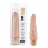 Dr. Skin Cock Vibe 3 - Realistic Dildo Beige