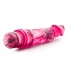 B Yours Vibe 6 - Vibrating Dildo in Pink