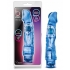 B Yours Vibe 6 Blue Realistic Vibrator