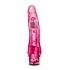 B Yours Vibe 7 - Pink Vibrating Dildo