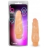 B Yours Vibe #9 Realistic Vibrator - Beige