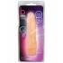 B Yours Vibe #10 Realistic Vibrating Dildo - Beige