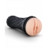 M For Men The Torch Pussy Stroker - Beige