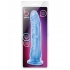 Sweet N Hard #6 Dong with Suction Cup - Blue